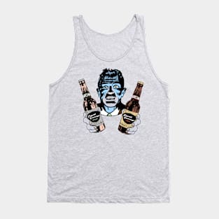 Liquid Courage Ale Tank Top